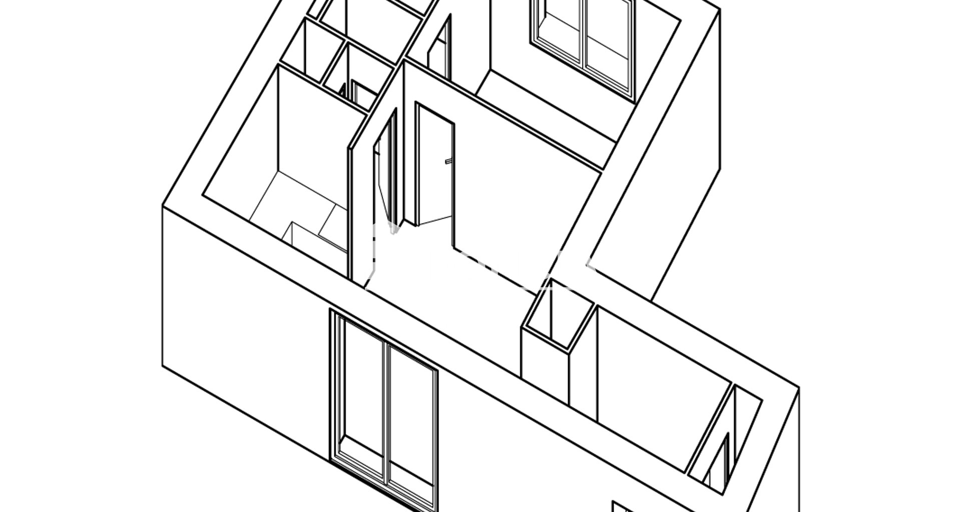 Appartement à louer, 42m², Avignon