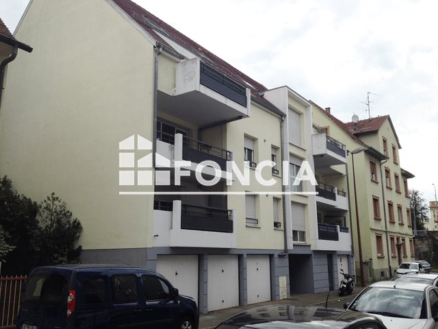Appartement à louer, 64m², Schiltigheim