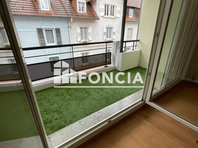 Appartement à louer, 64m², Schiltigheim