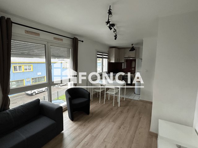 Appartement à louer, 35m², Strasbourg
