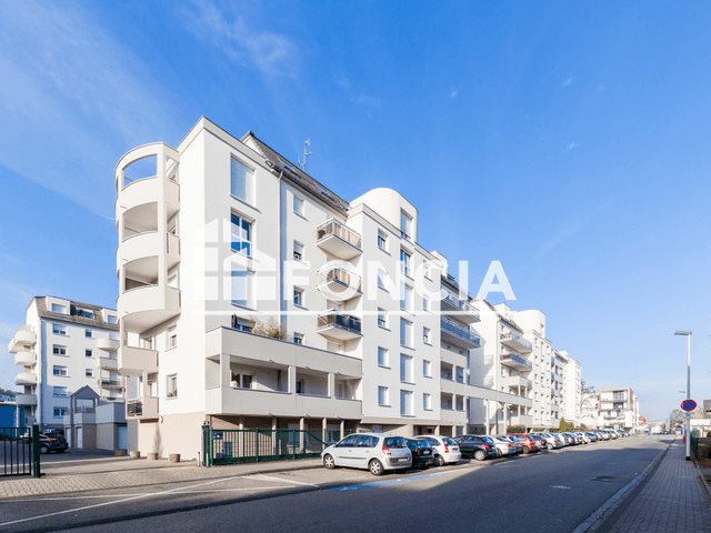 Appartement à louer, 35m², Strasbourg