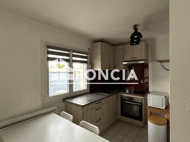 Appartement à louer, 35m², Strasbourg