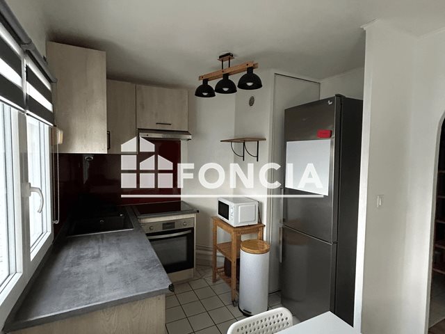 Appartement à louer, 35m², Strasbourg