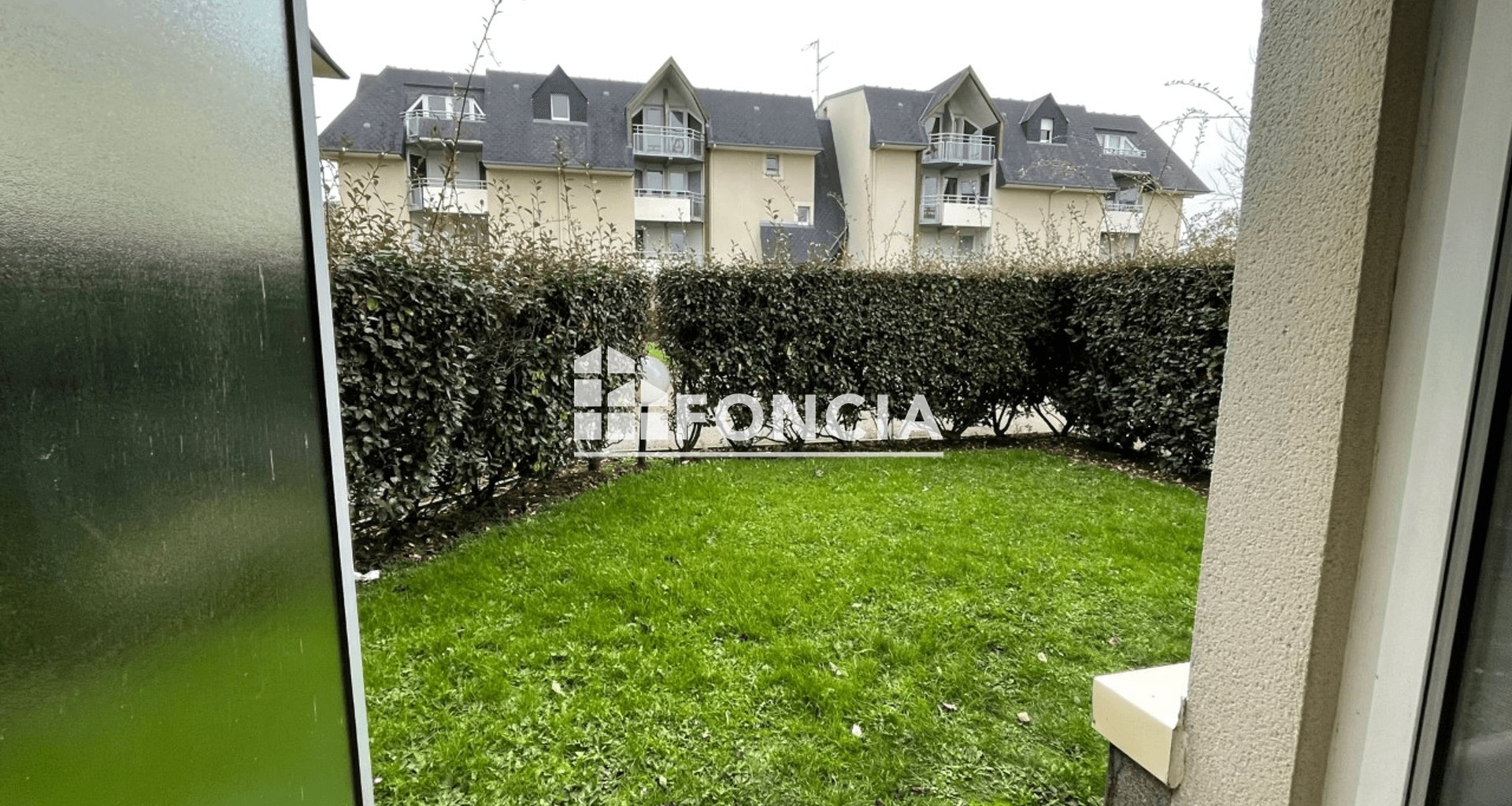 Appartement à louer, 22m², Caen