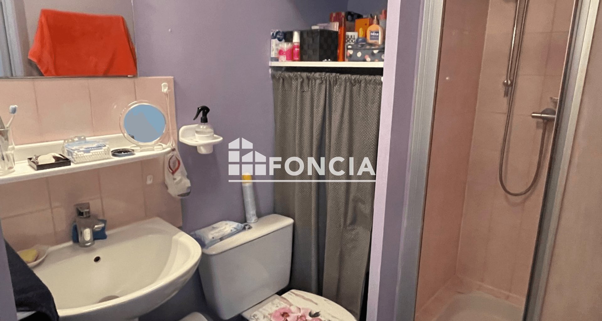 Appartement à louer, 22m², Caen