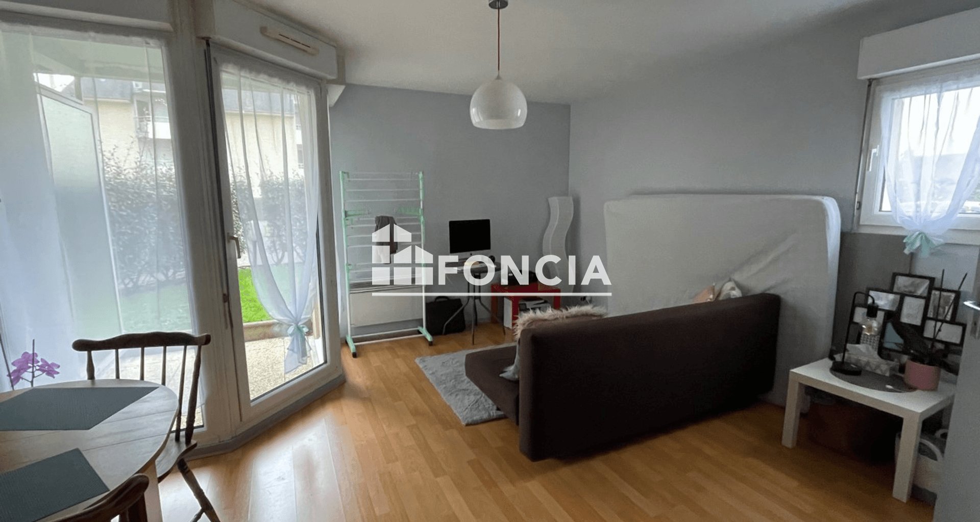 Appartement à louer, 22m², Caen