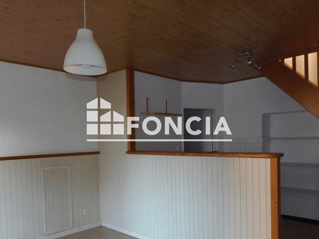 Appartement à louer, 56m², Tencin