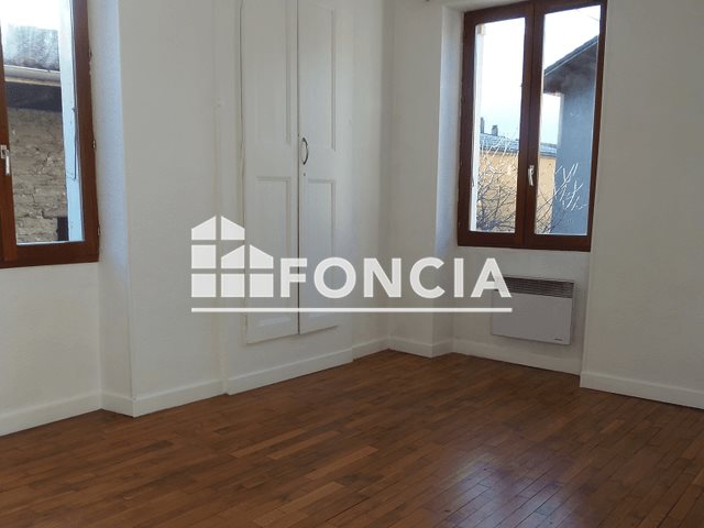 Appartement à louer, 56m², Tencin