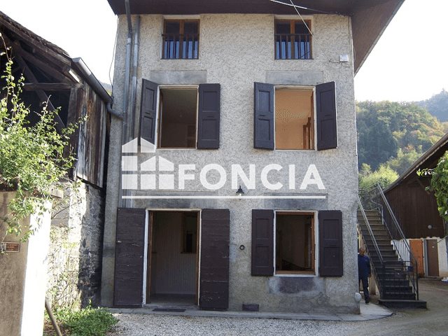 Appartement à louer, 56m², Tencin