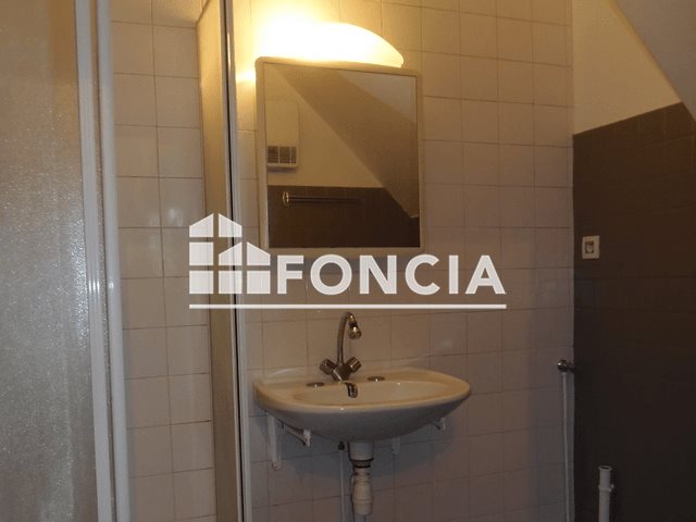 Appartement à louer, 56m², Tencin