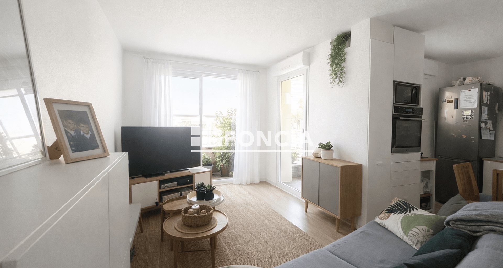 Appartement à vendre, 44m², Montreuil-Juigné