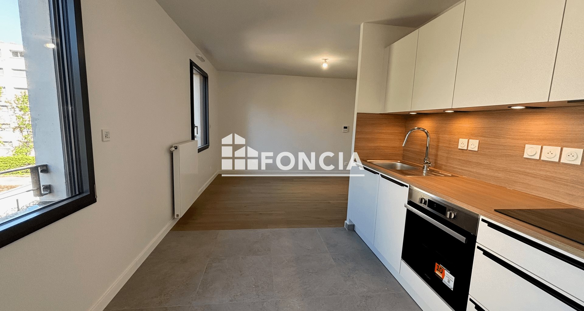 Appartement à louer, 58m², Ecully
