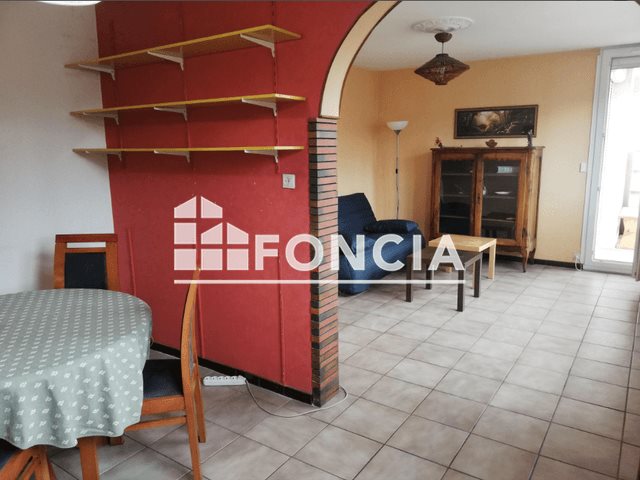 Appartement à louer, 68m², Grenoble