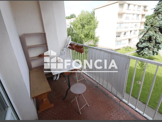Appartement à louer, 68m², Grenoble