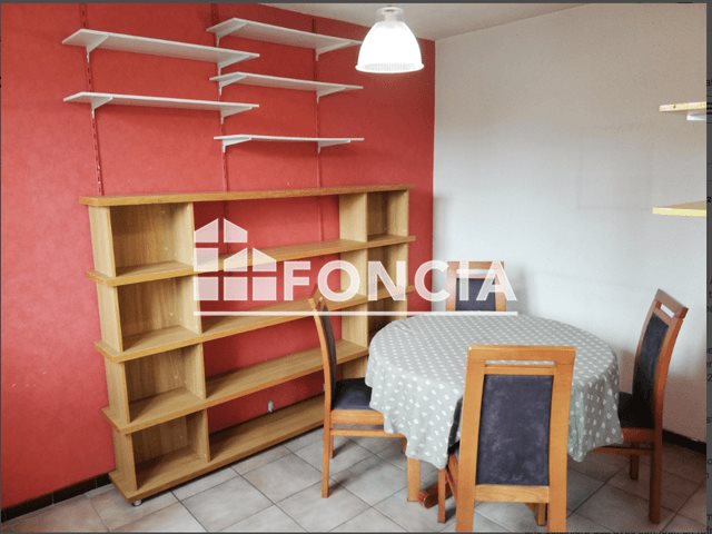 Appartement à louer, 68m², Grenoble