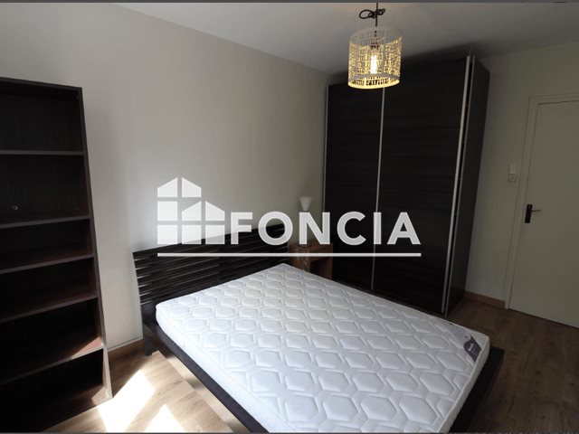 Appartement à louer, 68m², Grenoble