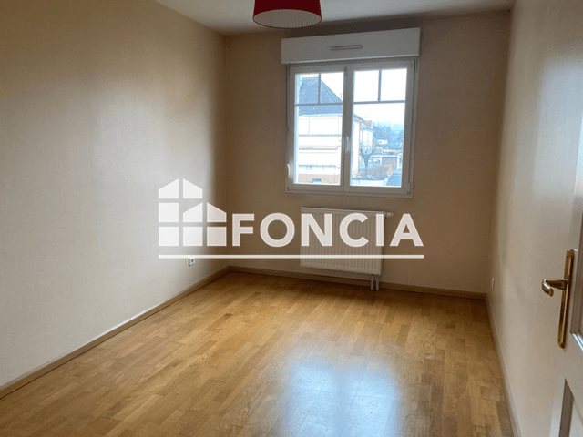 Appartement à louer, 68m², Sélestat