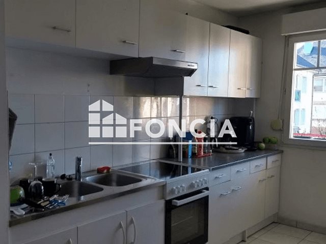 Appartement à louer, 68m², Sélestat