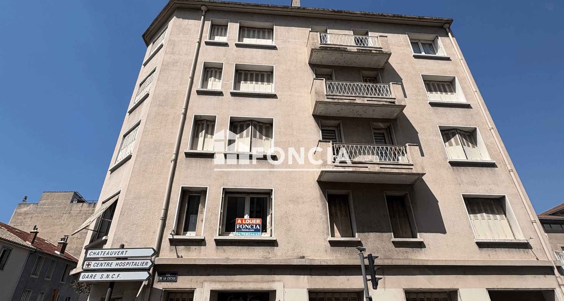Appartement à vendre, 88m², Valence