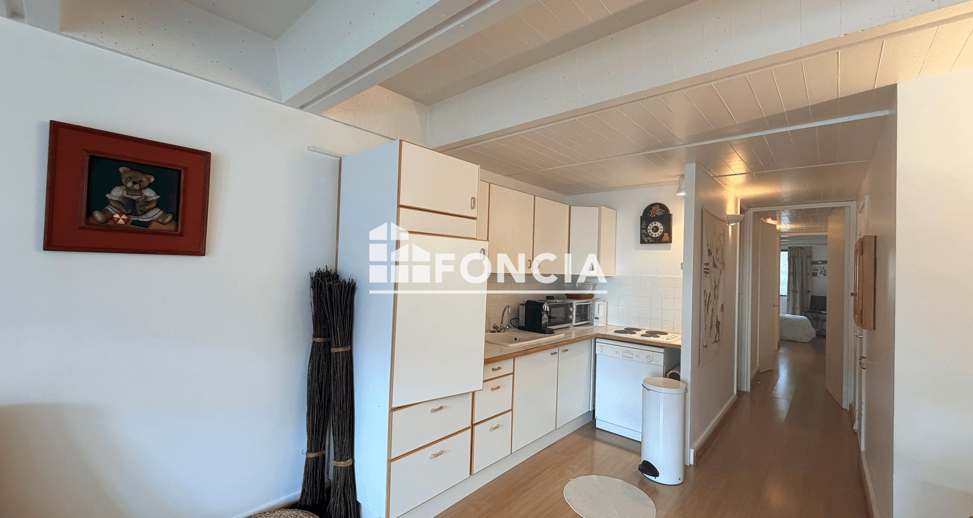 Appartement à vendre, 48m², Arâches-la-Frasse (Les Carroz d'Arâches)