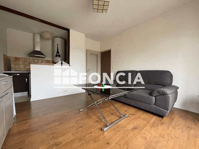 Appartement à louer, 34m², Périgueux