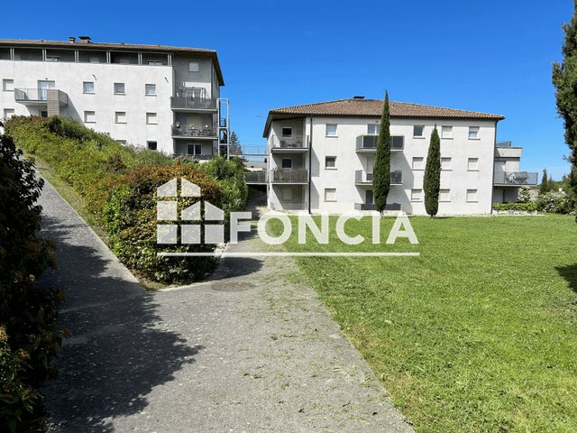 Appartement à louer, 60m², Carcassonne