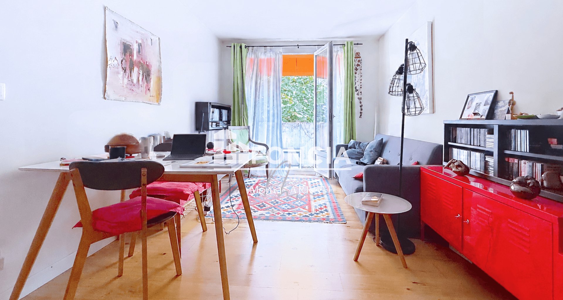 Appartement à vendre, 42m², Pantin