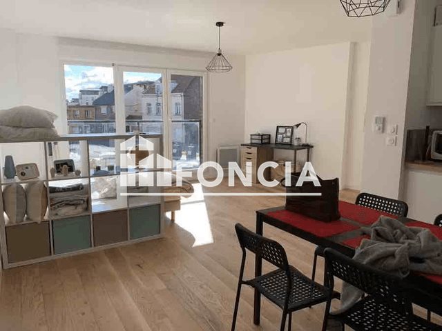 Appartement à louer, 34m², Lens