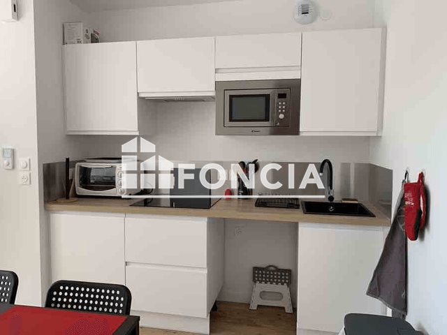 Appartement à louer, 34m², Lens