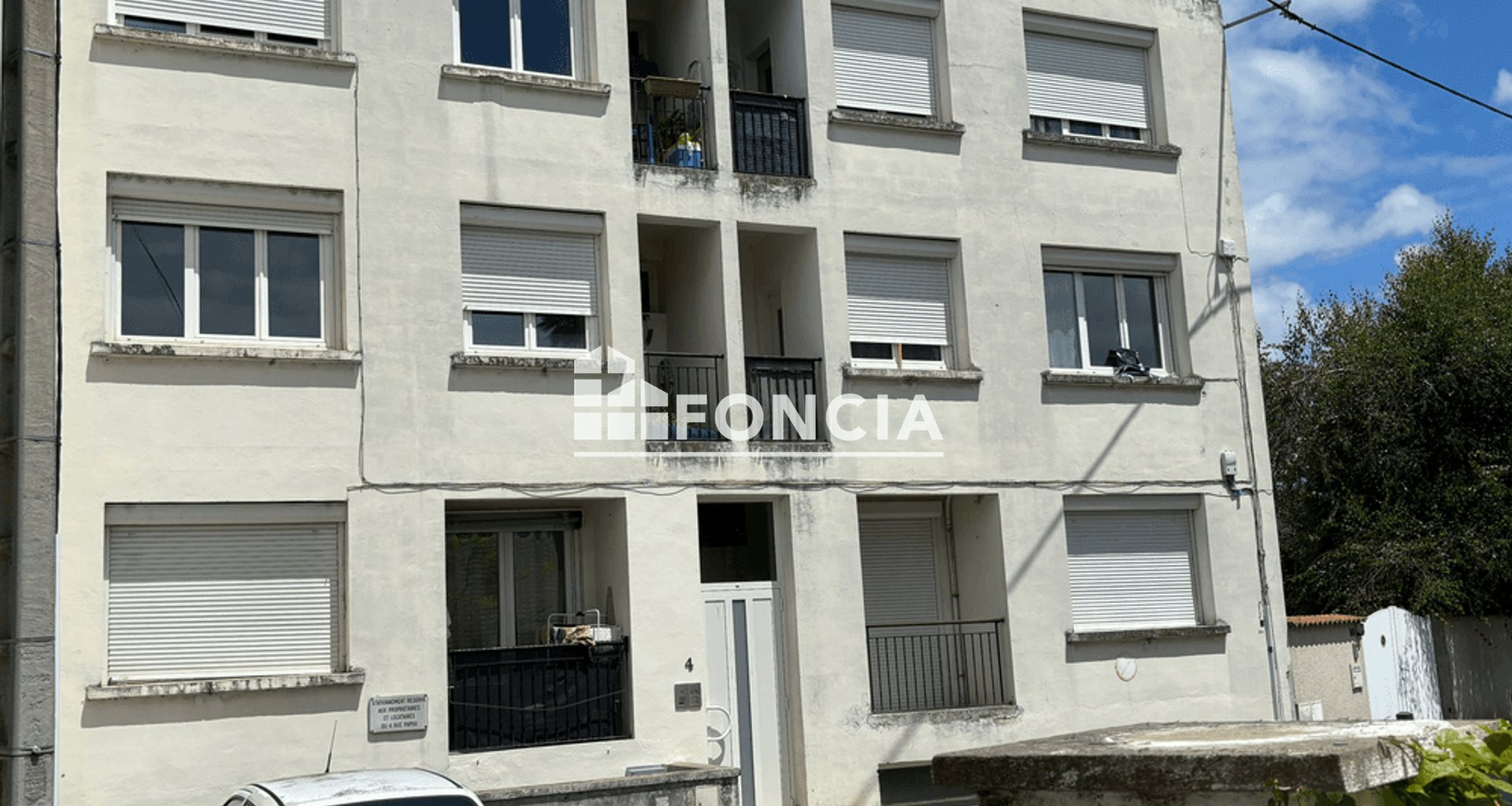 Appartement à vendre, 55m², Villeneuve-sur-Lot