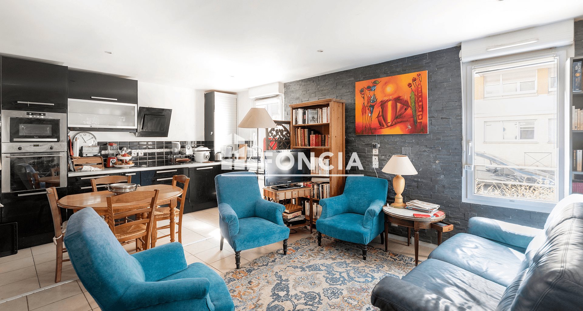 Appartement à vendre, 78m², Massy
