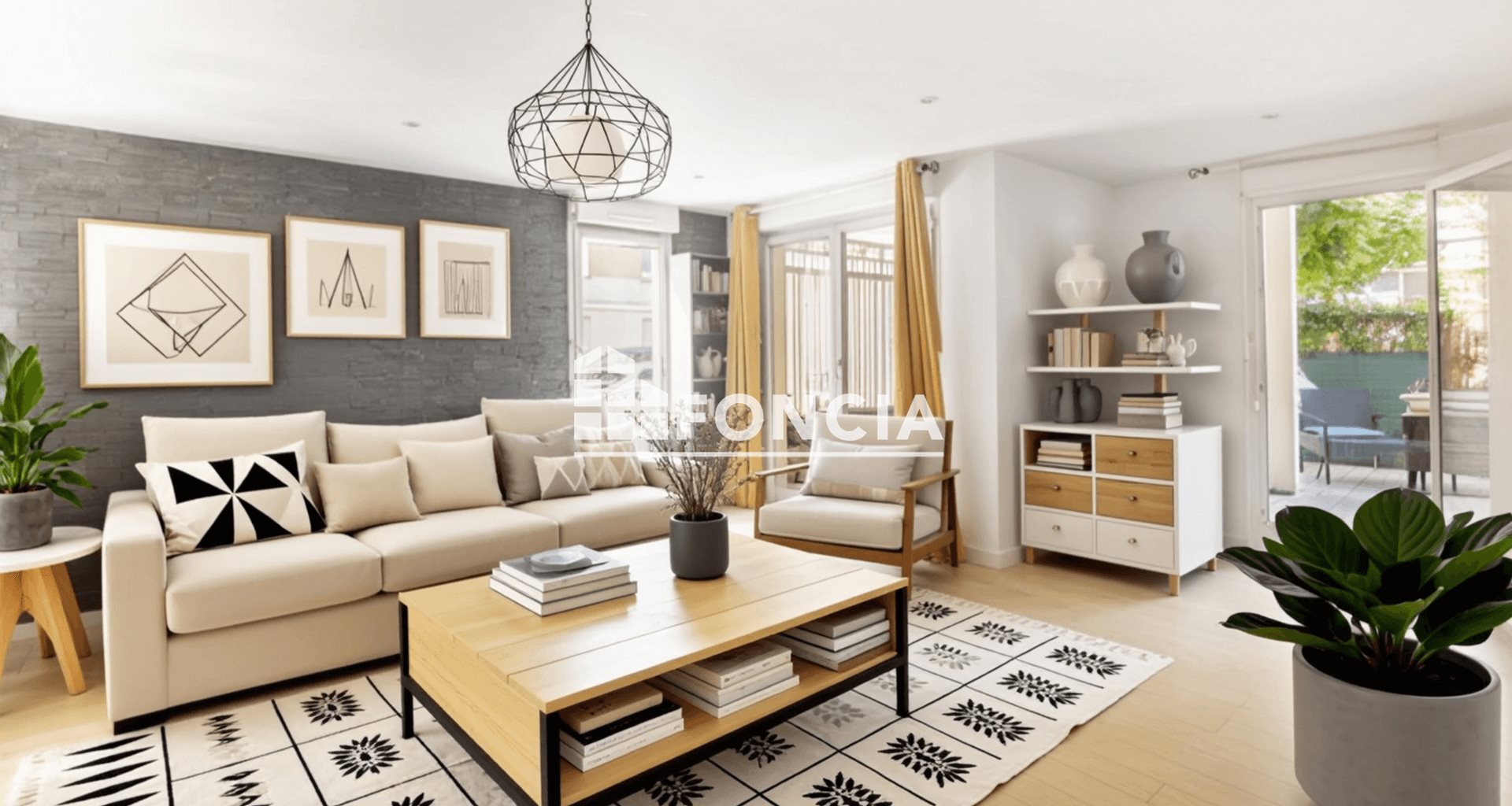Appartement à vendre, 78m², Massy