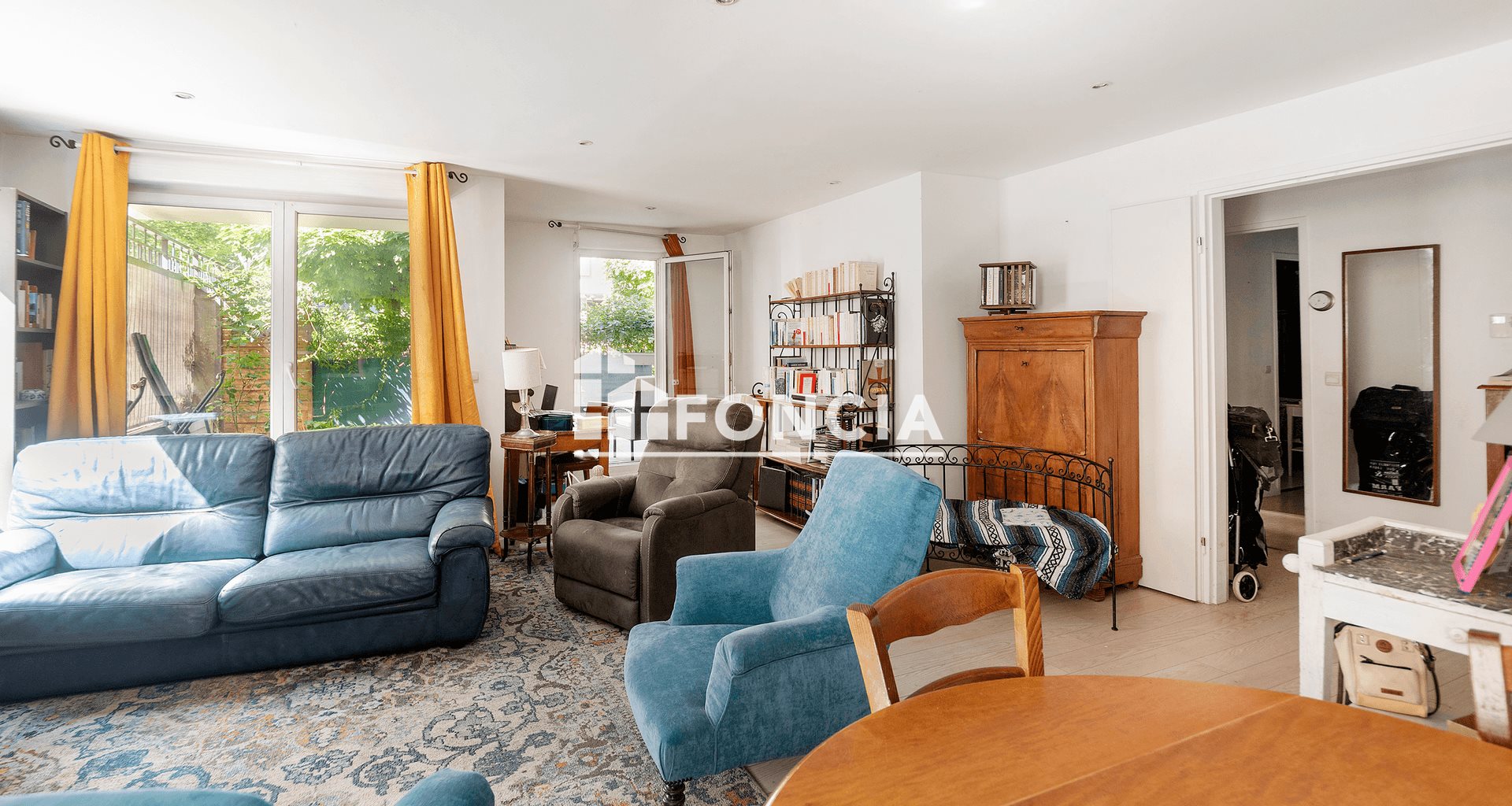 Appartement à vendre, 78m², Massy