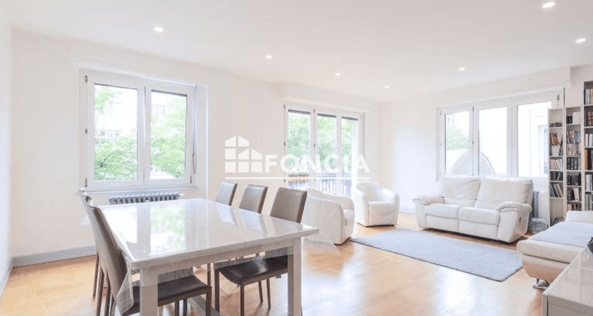 Appartement à vendre, 148m², Strasbourg