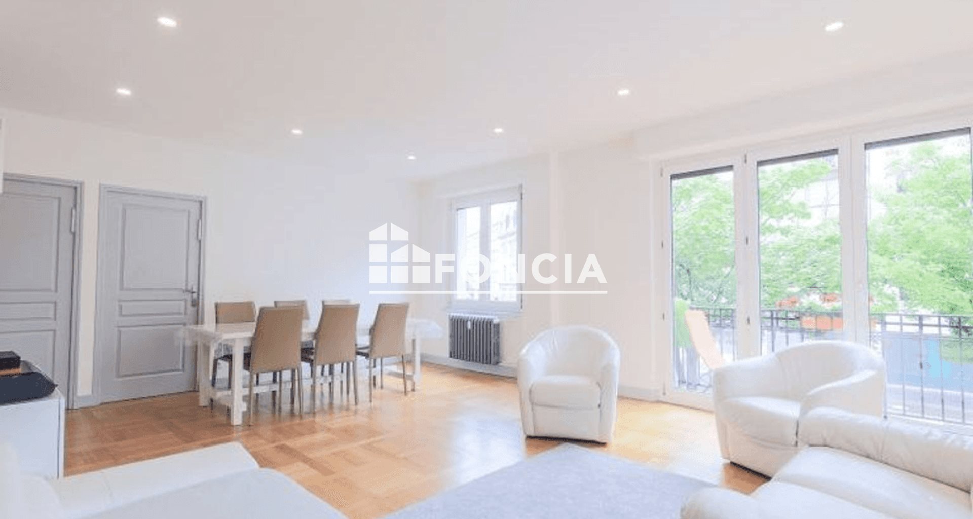 Appartement à vendre, 148m², Strasbourg