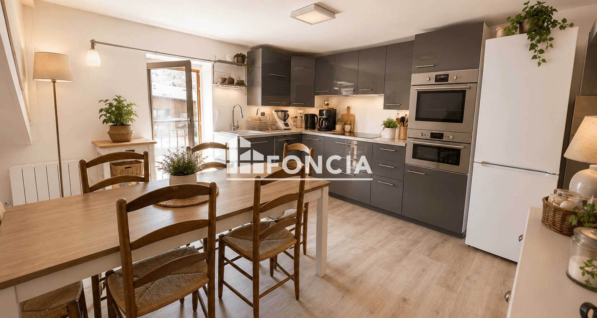 Appartement à vendre, 70m², Les Houches