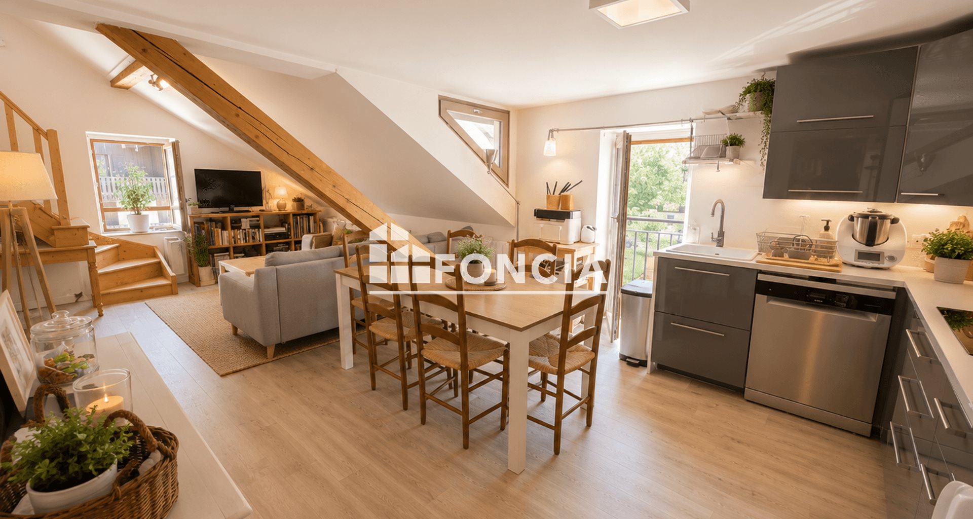 Appartement à vendre, 70m², Les Houches
