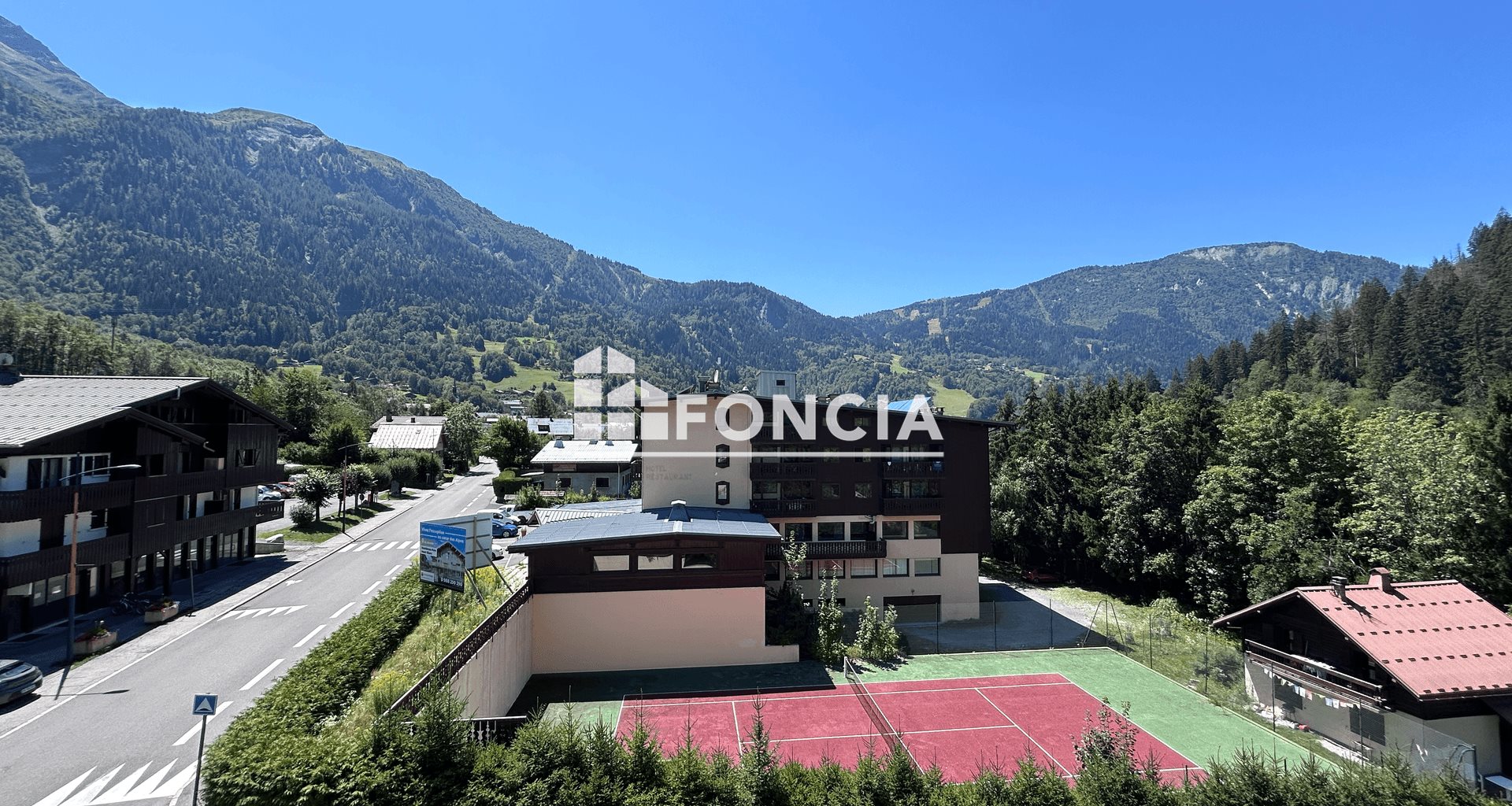 Appartement à vendre, 70m², Les Houches