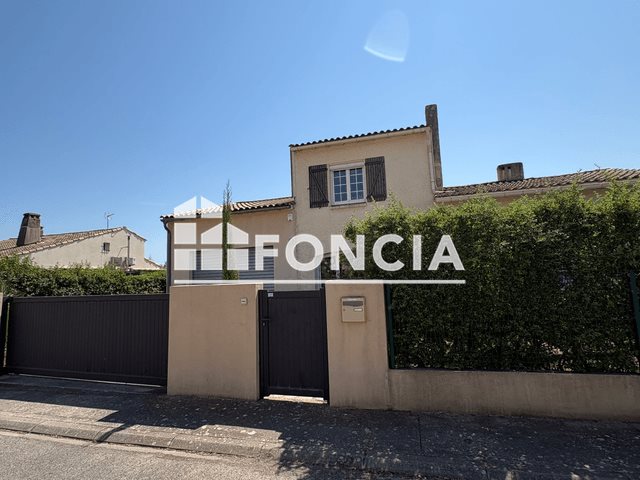 Maison à louer, 169m², Cournonterral