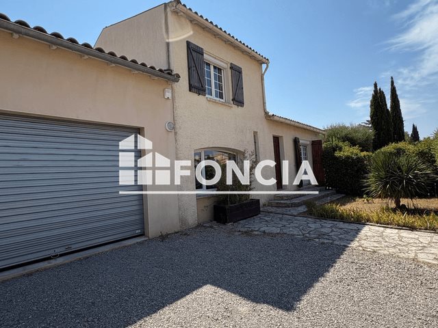 Maison à louer, 169m², Cournonterral