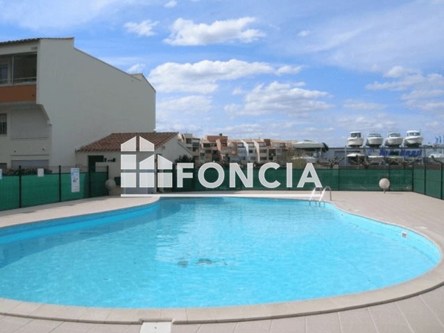 Appartement à louer, 21m², Agde (Cap d'Agde)