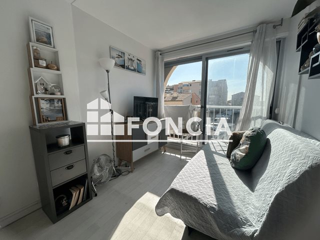 Appartement à louer, 21m², Agde (Cap d'Agde)