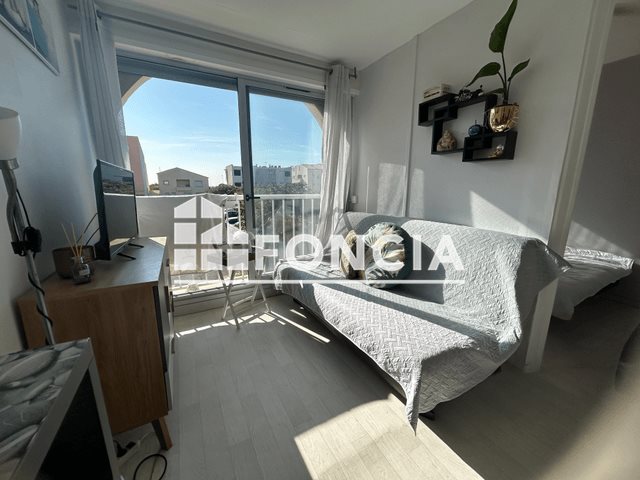 Appartement à louer, 21m², Agde (Cap d'Agde)