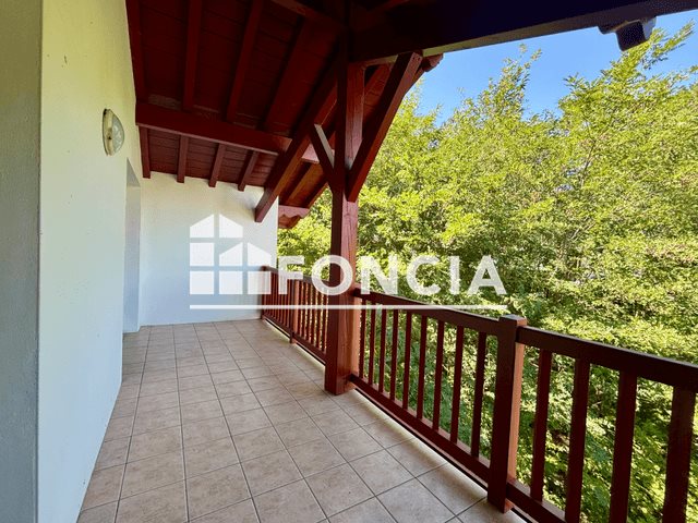 Appartement à louer, 35m², Bidart