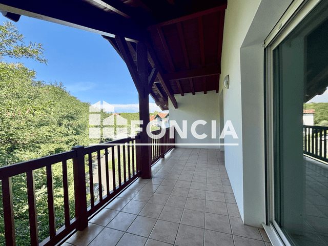 Appartement à louer, 35m², Bidart
