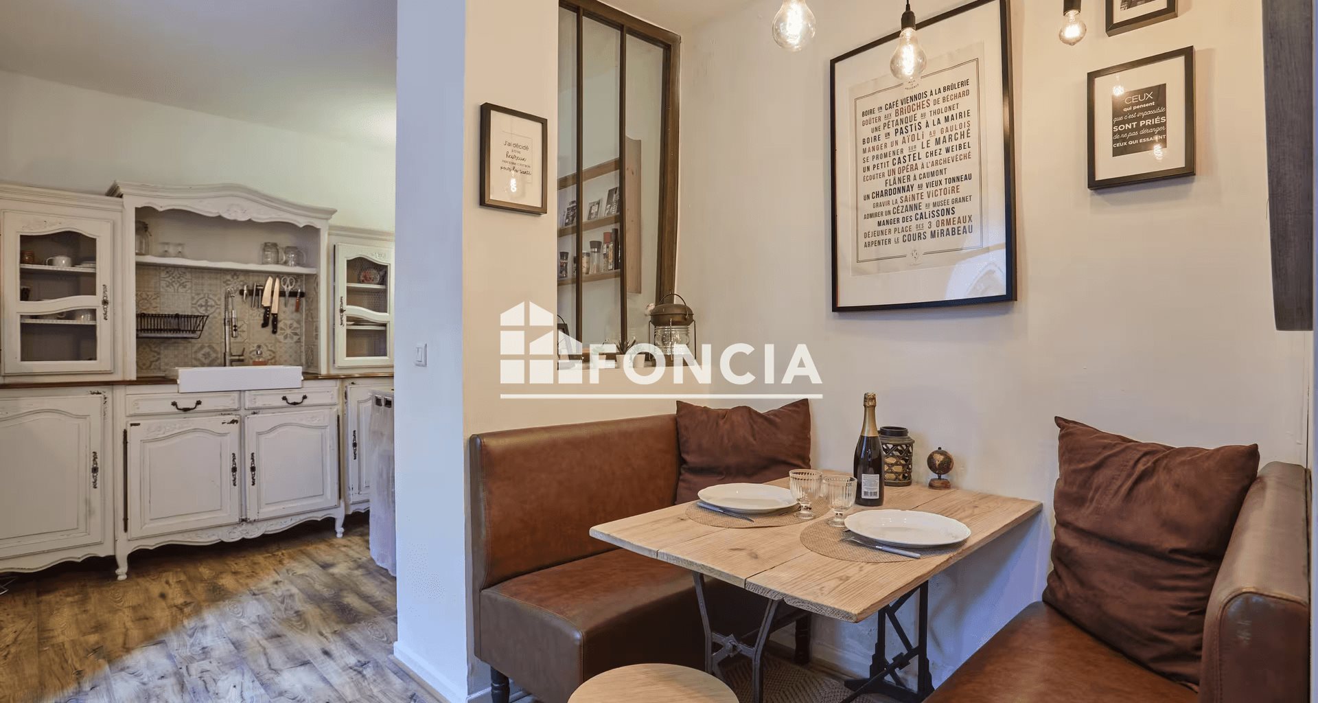 Appartement à louer, 27m², Aix-en-Provence