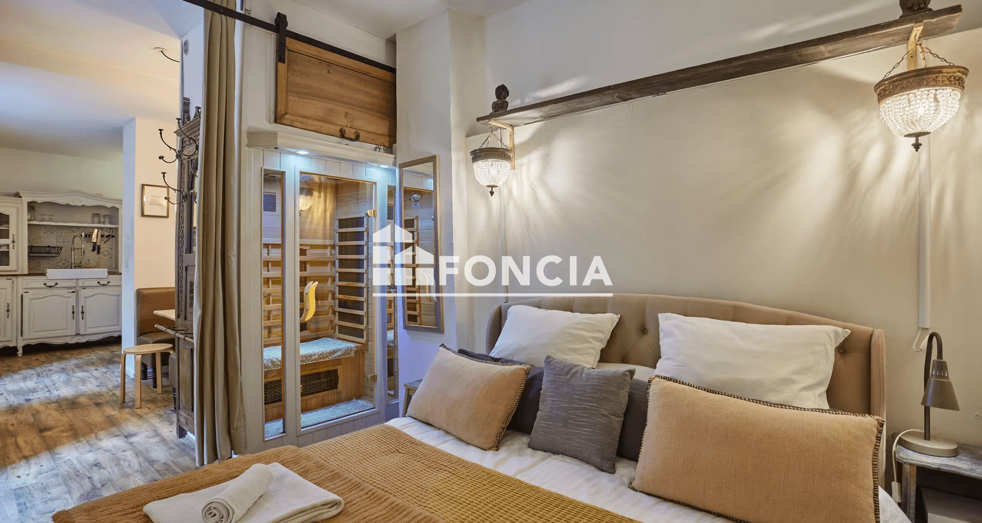 Appartement à louer, 27m², Aix-en-Provence