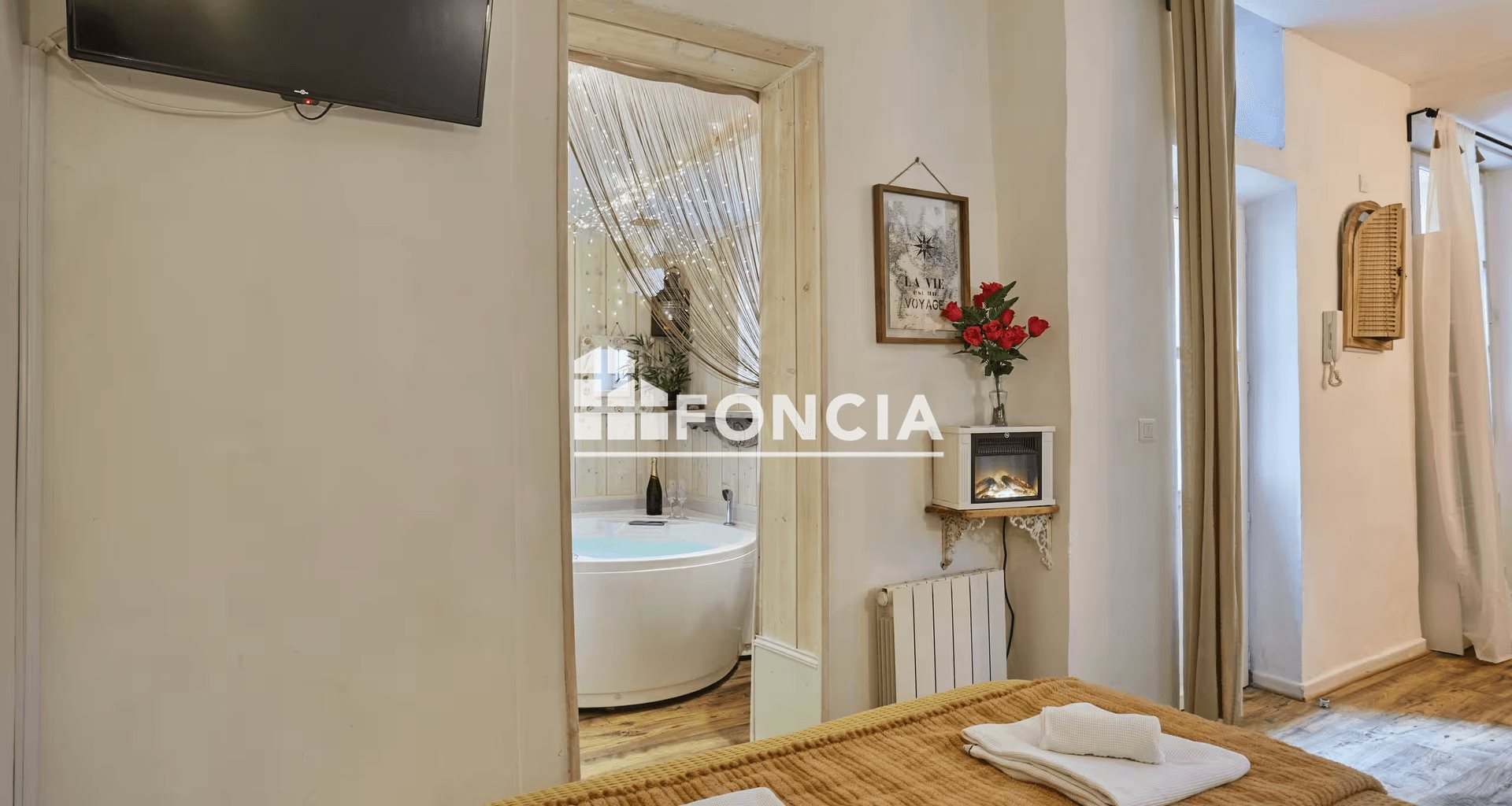 Appartement à louer, 27m², Aix-en-Provence