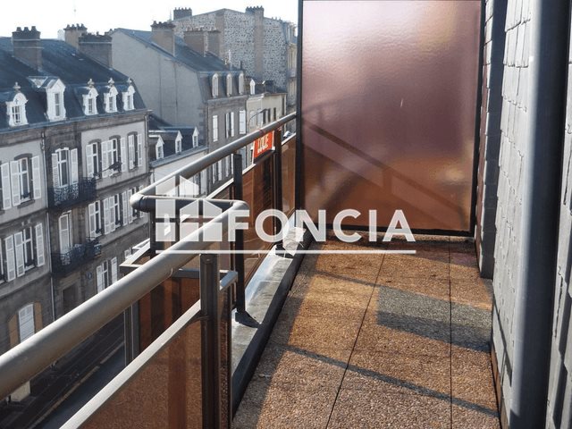 Appartement à louer, 28m², Limoges