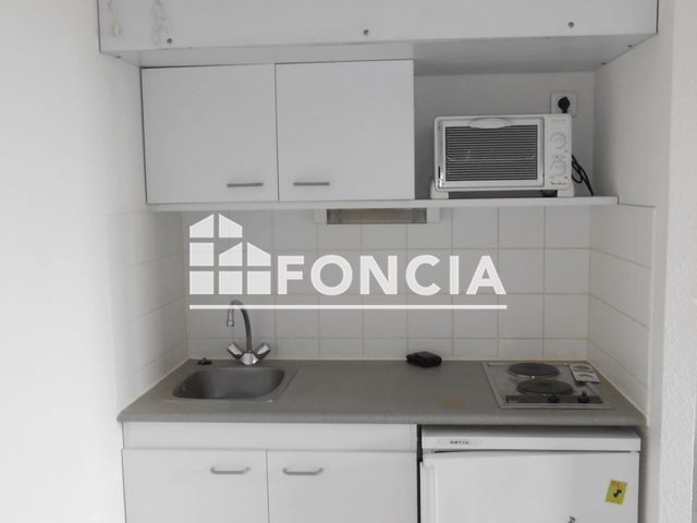 Appartement à louer, 28m², Limoges